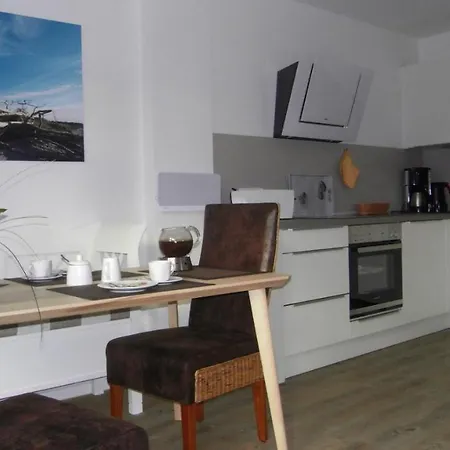 Apartament Darsskieker Prerow